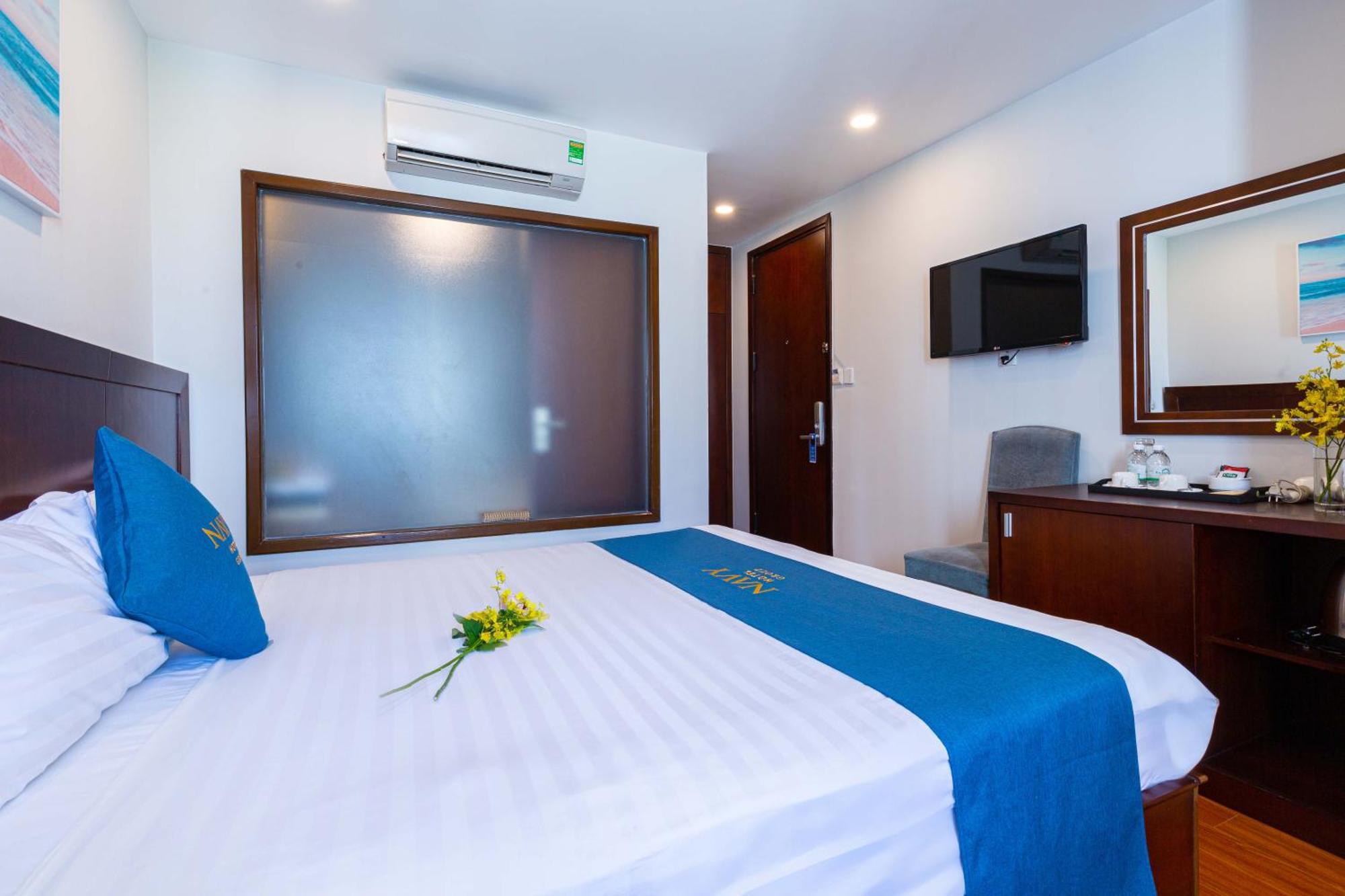 Navy Hotel Nha Trang Exterior foto